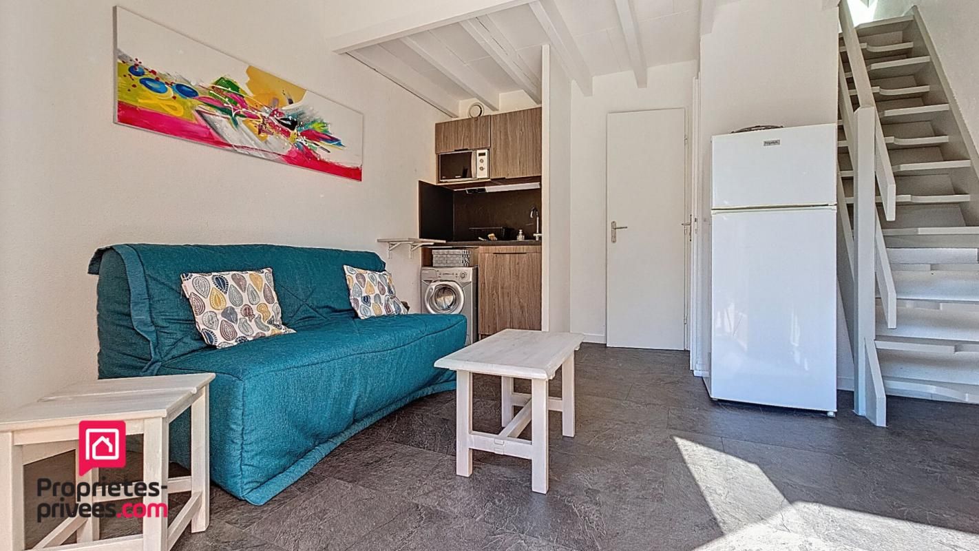 LES MATHES Maison Les Mathes / La Palmyre 2 pièce(s) 24 m2 3