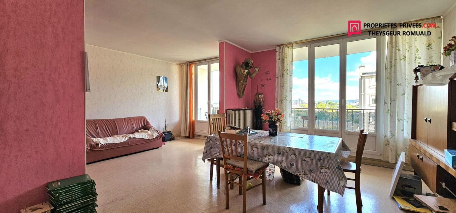 PARON Appartement Paron 5 pièce(s) 87 m2 3