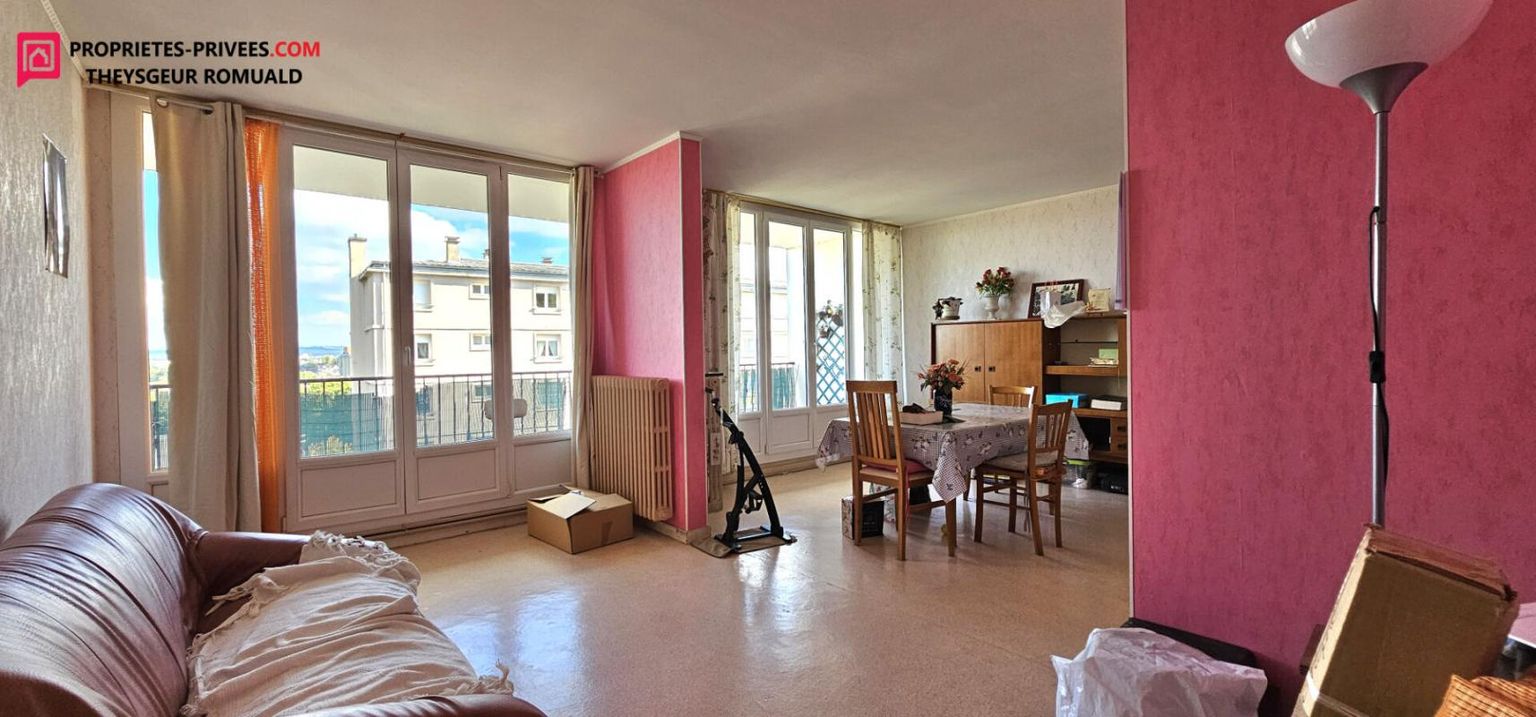 PARON Appartement Paron 5 pièce(s) 87 m2 4