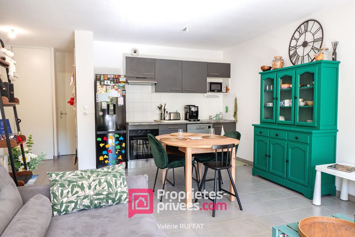 SAINT-JORY Appartement Saint Jory 3 pièce(s) 64 m2 4