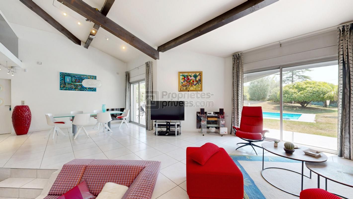 FENOUILLET Maison contemporaine à Fenouillet 6 pièce(s) 196 m2 1