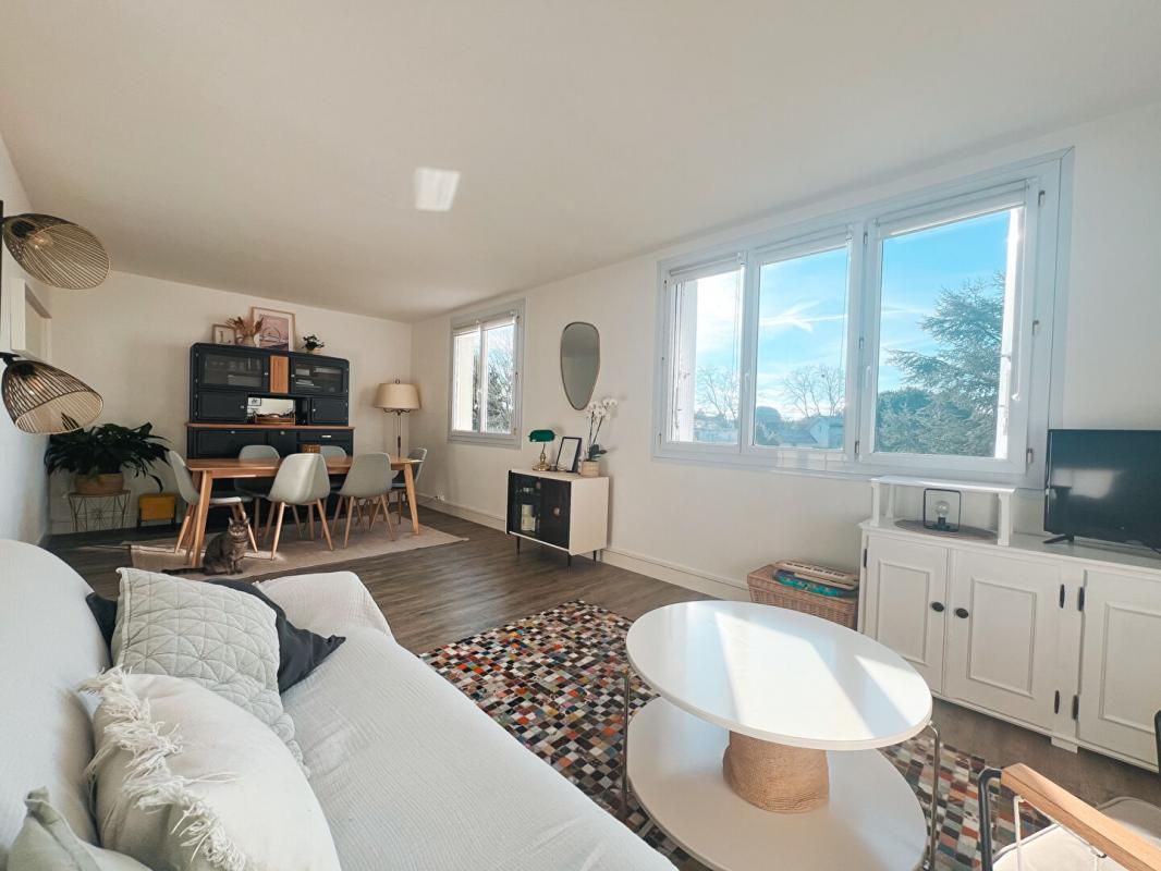 APPARTEMENT 3 PIÈCES - NANTES PROCÉ