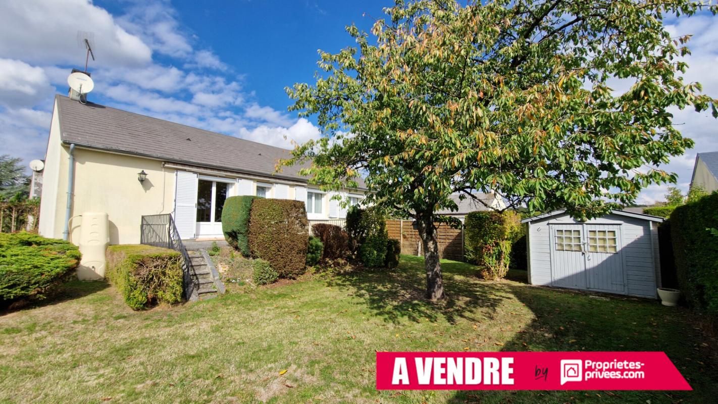 Maison 4 pièces 88 m² LES VENTES
