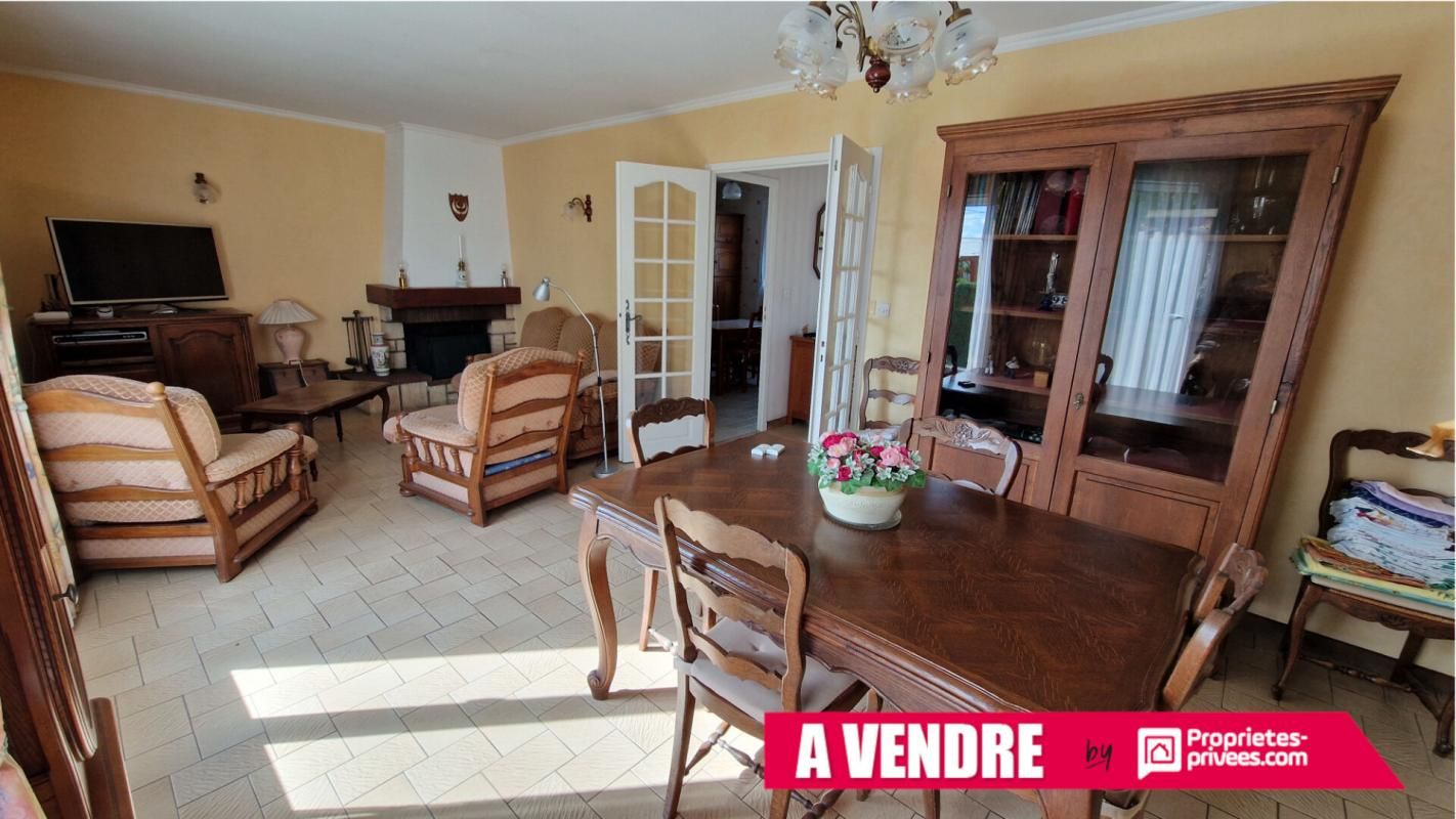 LES VENTES Maison 4 pièces 88 m² LES VENTES 2