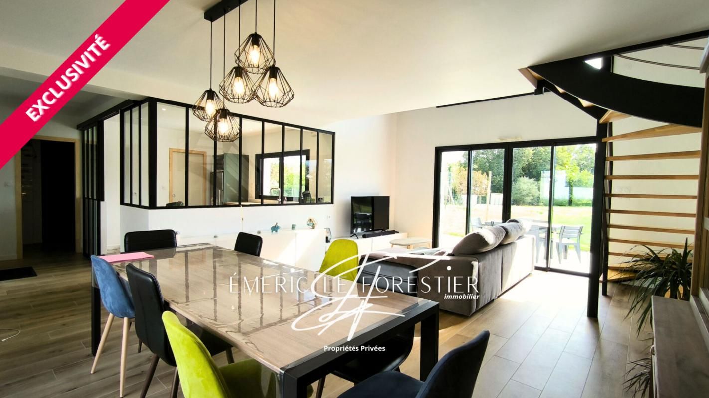 ERBRAY Maison Erbray 4 pièce(s) 100 m2 2