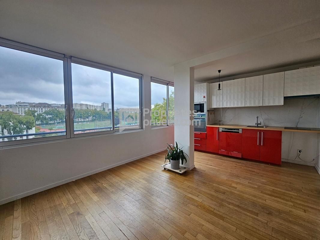 PARIS-15E-ARRONDISSEMENT Appartement 3 pièces de 58m² dans le 15 ème arrondissement de Paris 3