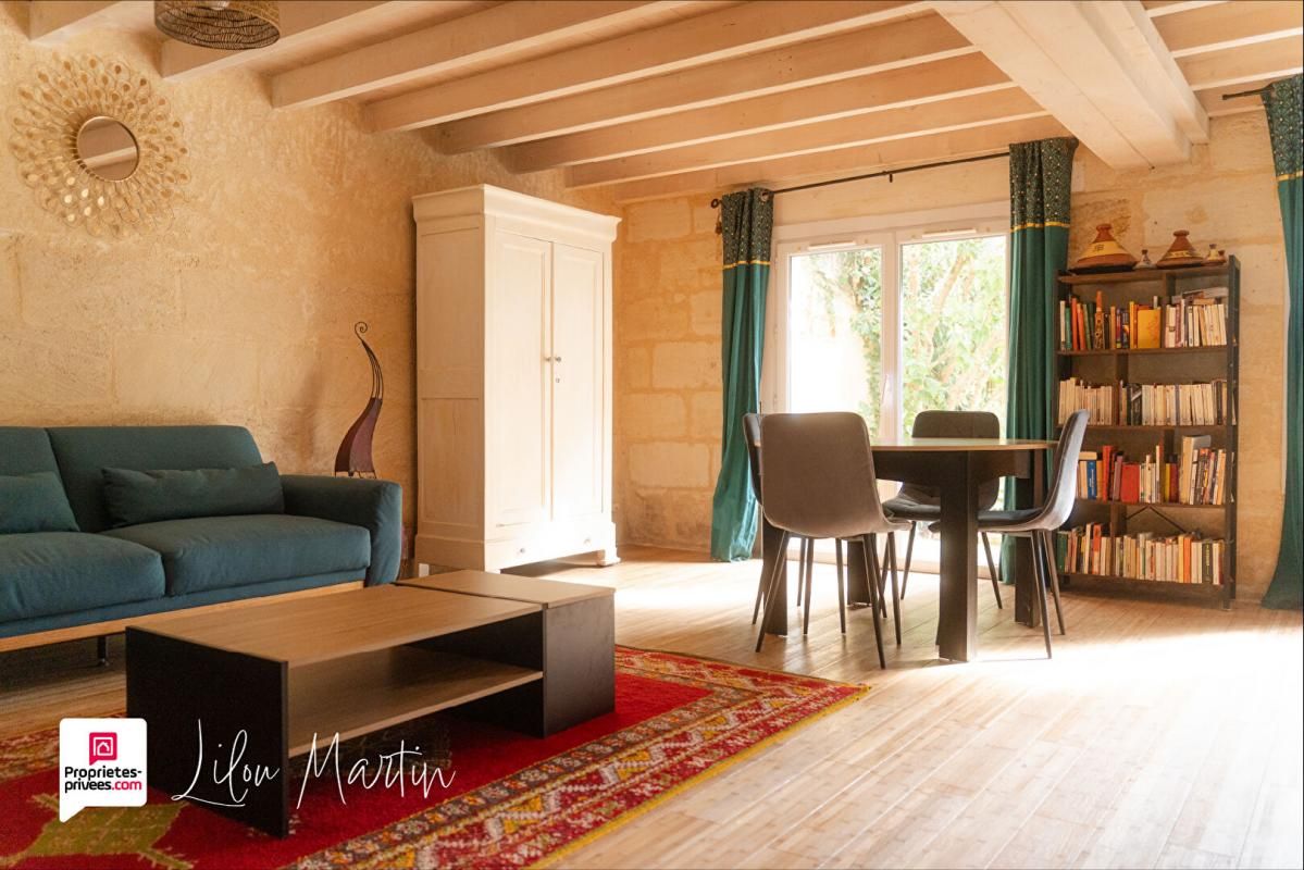 LIBOURNE Maison Libourne - 5 pièces - 118m2 surface au sol 4