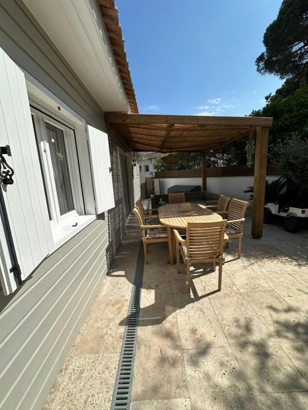 GASSIN Chalet Californien Gassin 3 pièce(s) 67.89 m2 1