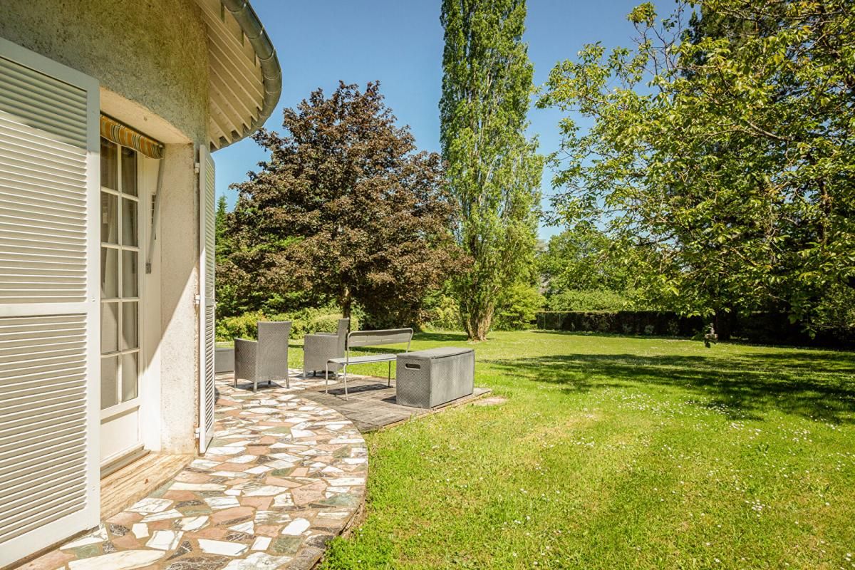 BLOIS LIEUX UNIQUES ® - PROPRIÉTÉS PRIVÉES - PROPOSE SUPERBE PROPRIETE DE 1980 SUR 4000 M² DE TERRAIN ENTIEREMENT CLOS - GROUETS 4