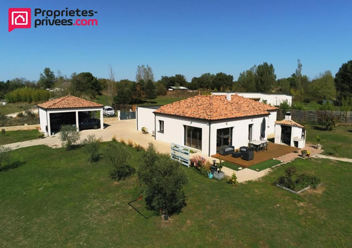 CRAYSSAC Maison 4 pièces 109 m² 1