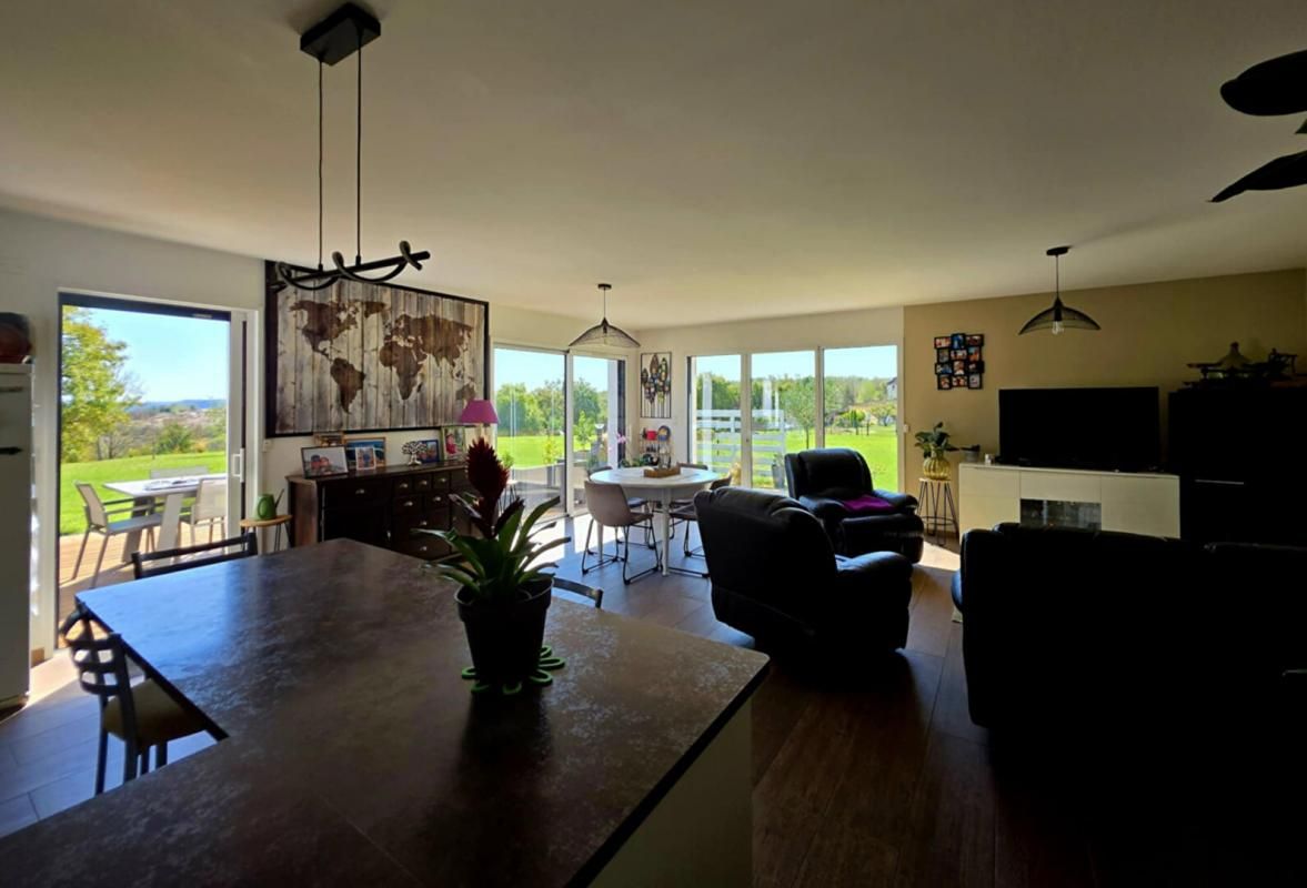 CRAYSSAC Maison 4 pièces 109 m² 2