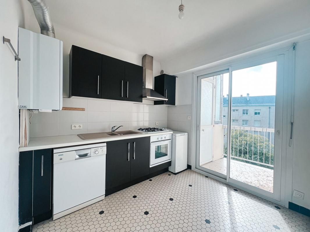 NANTES Appartement 3 pièces - PARC DE PROCÉ 4