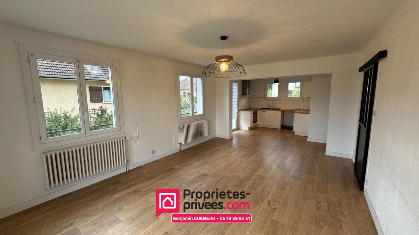 RUMILLY Maison individuelle - 2 logements - 5 chambres 3