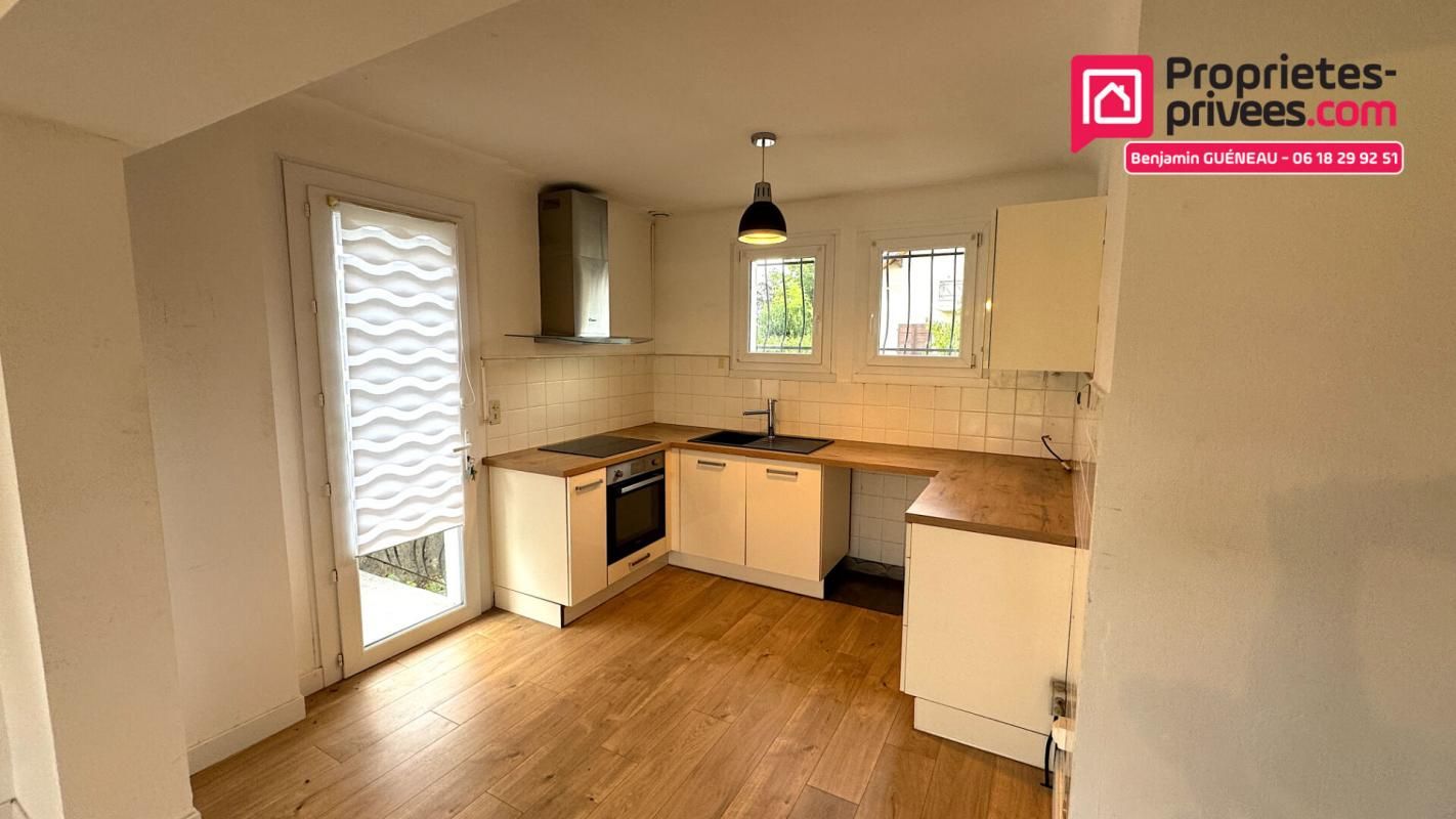 RUMILLY Maison individuelle - 2 logements - 5 chambres 4