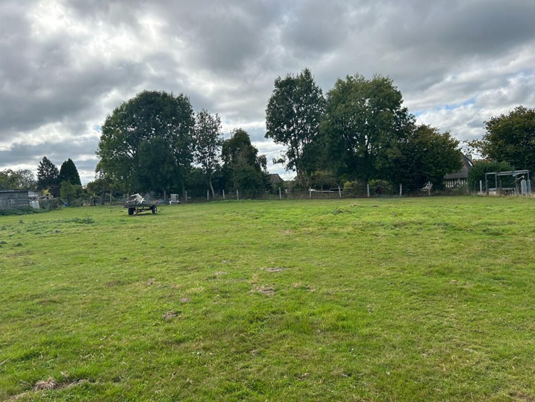 QUETTEVILLE 14130 Terrain à bâtir de 1250 m² 77 000 Euros 1