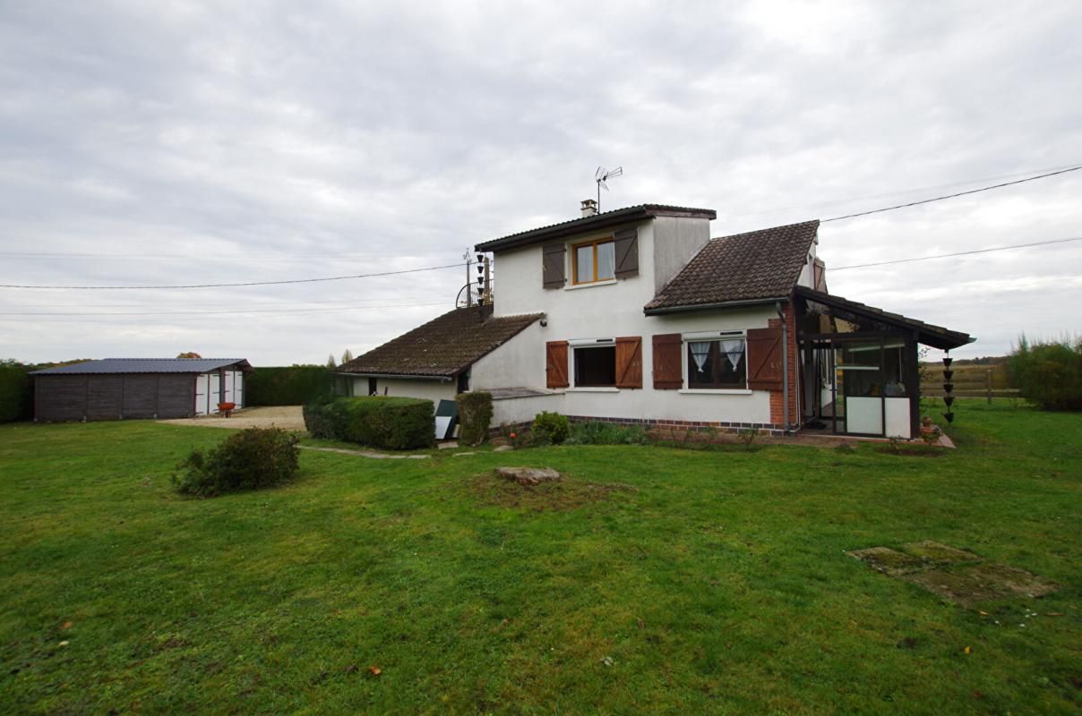 SAINTE-GENEVIEVE-DES-BOIS Maison Sainte Geneviève Des Bois (LOIRET) 1