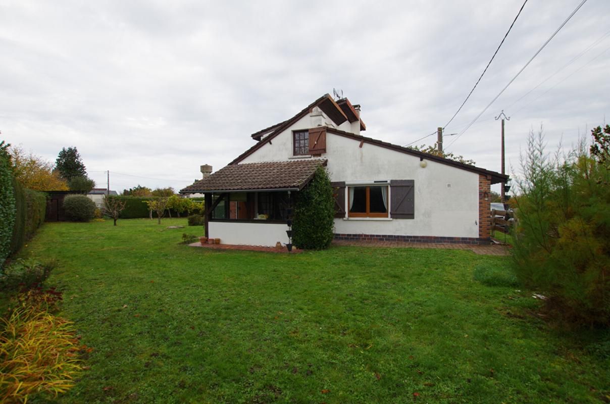 SAINTE-GENEVIEVE-DES-BOIS Maison Sainte Geneviève Des Bois (LOIRET) 2