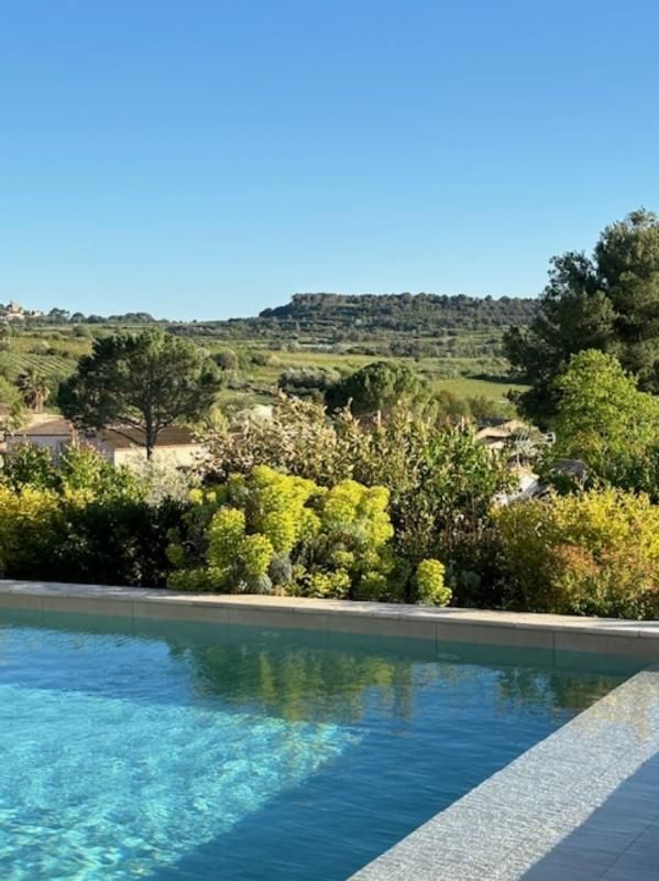 PAULHAN Villa 8 pièce(s) 286 m2 sur terrain de 2800m² +Piscine+ triple garage 3