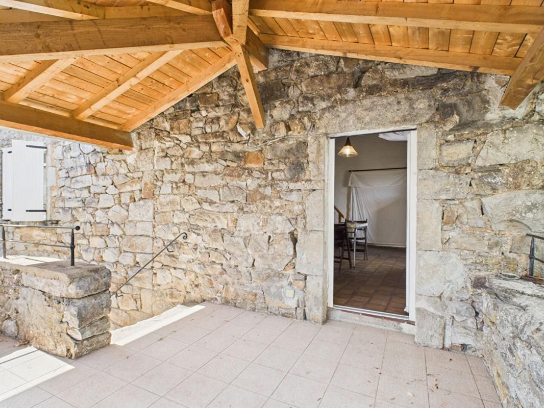 JOYEUSE JOYEUSE (07260) Maison  4 pièce(s) 89 m2 troix chambres 3