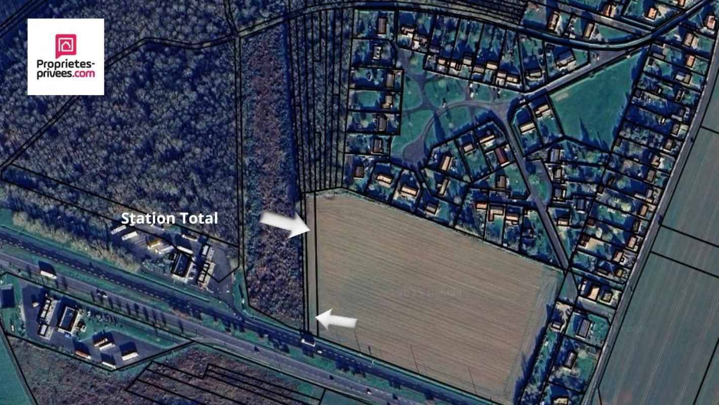 VERT-EN-DROUAIS Terrain Agricole non-constructible de 1510 m² 2