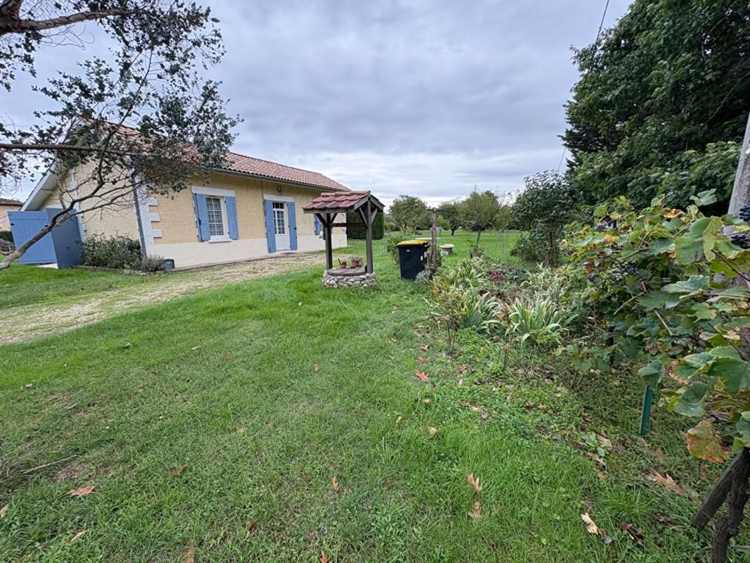 SAINT-SEURIN-DE-PRATS Maison Saint Seurin De Prats 5 pièce(s) 90 m2 1