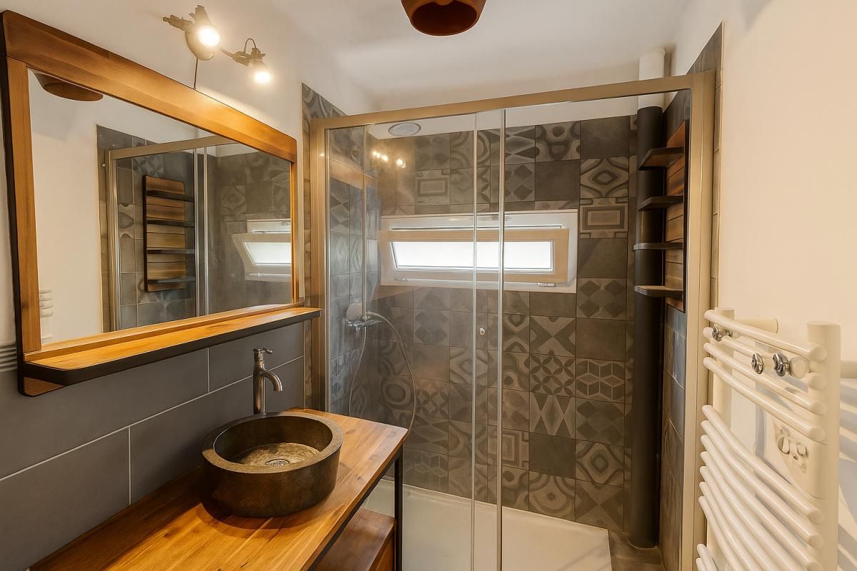 AUBAGNE Appartement T3/4 de 66 m² , résidence Groupe Provence à Aubagne 3