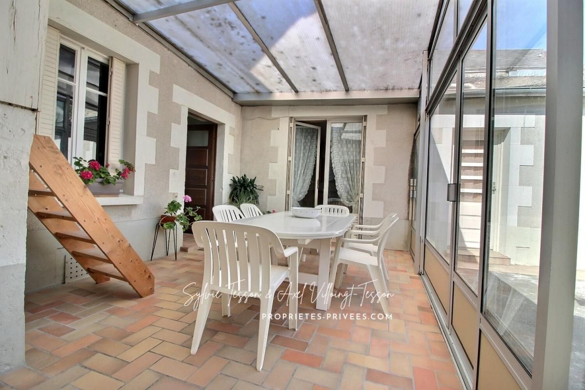 ASCHERES-LE-MARCHE Maison Ascheres Le Marche avec dépendances 4