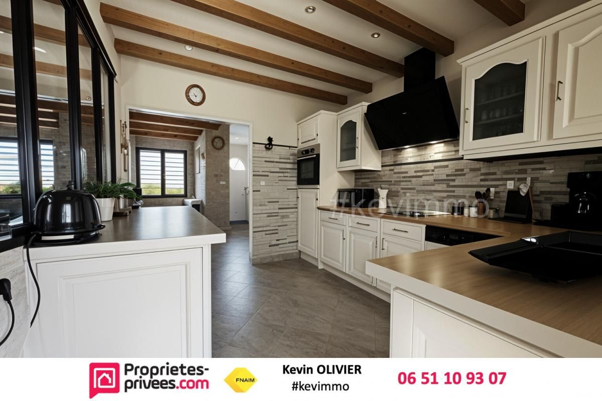 BARLIN Maison Plain Pied - 123m2 - Barlin 3