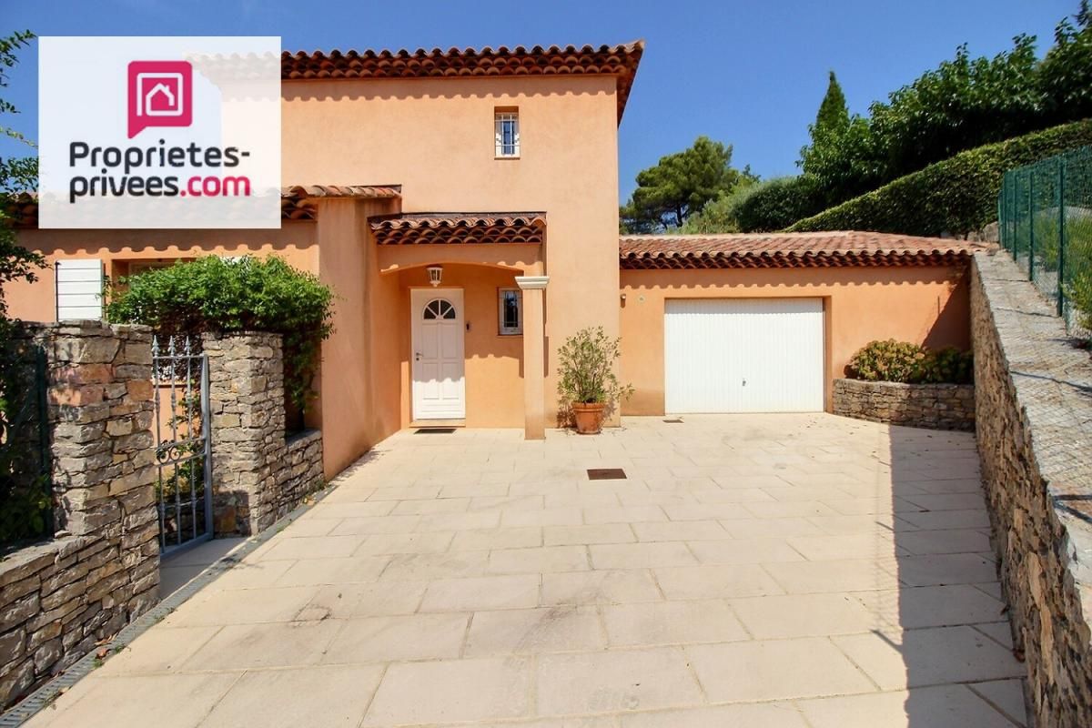 DRAGUIGNAN Villa Draguignan 6 pièces 140m2 2
