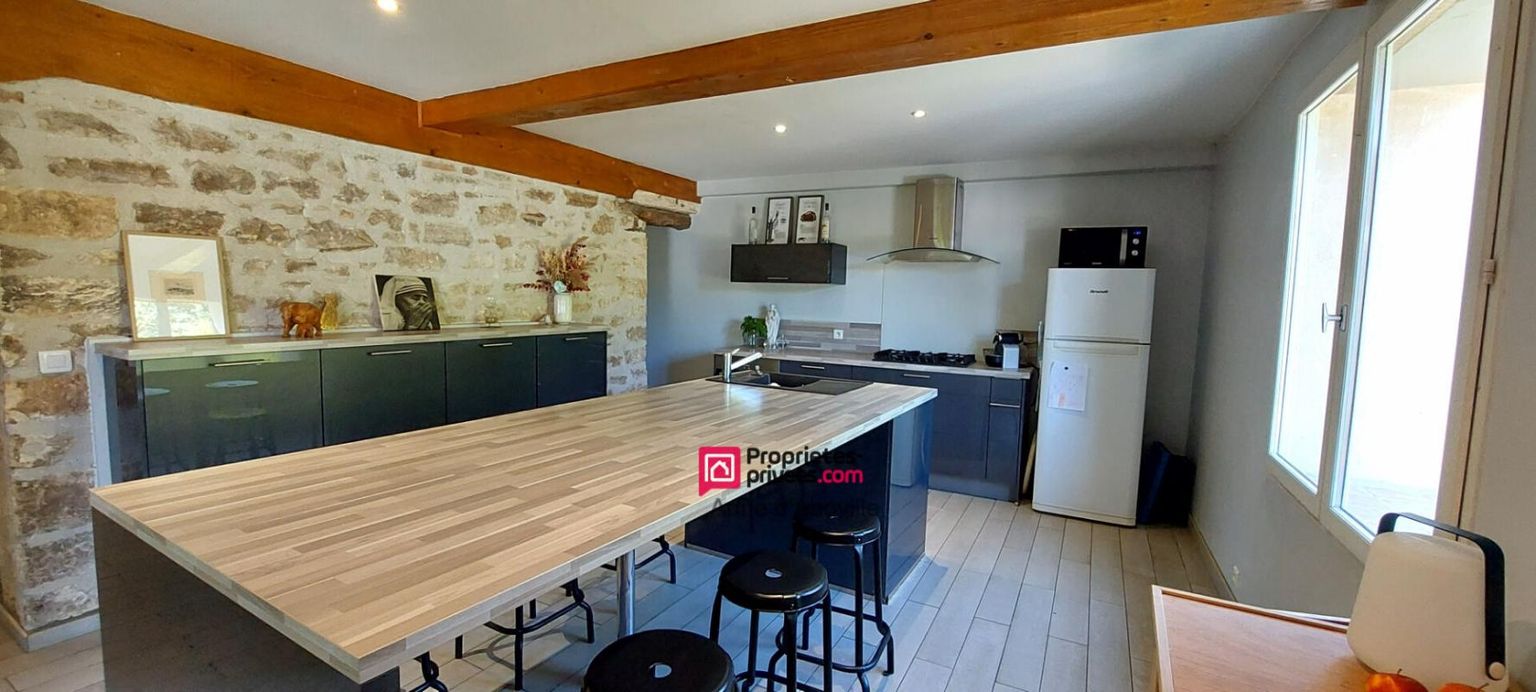 QUINCIEUX Maison Quincieux 7 pièce(s) 213 m2 4