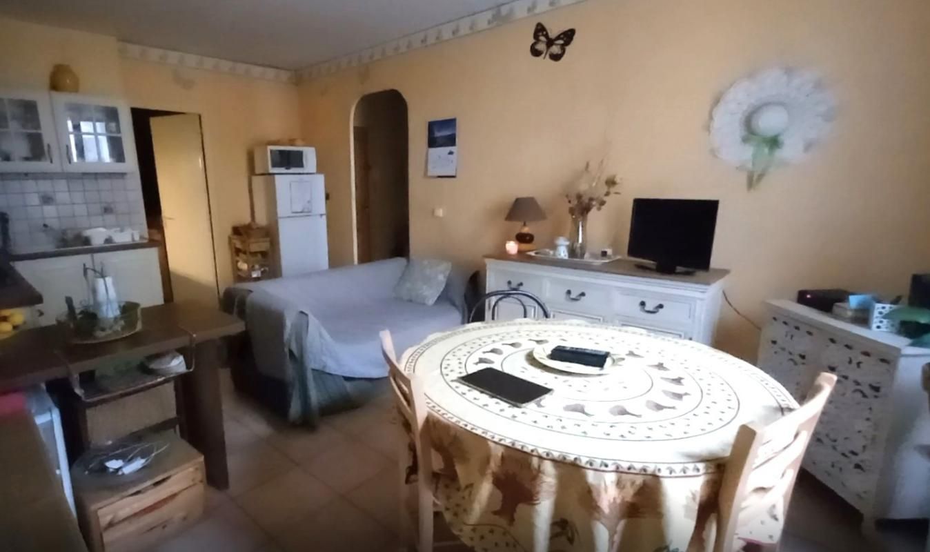 PéZENAS Appartement Valros 2 pièce(s) 40.35 m2 3