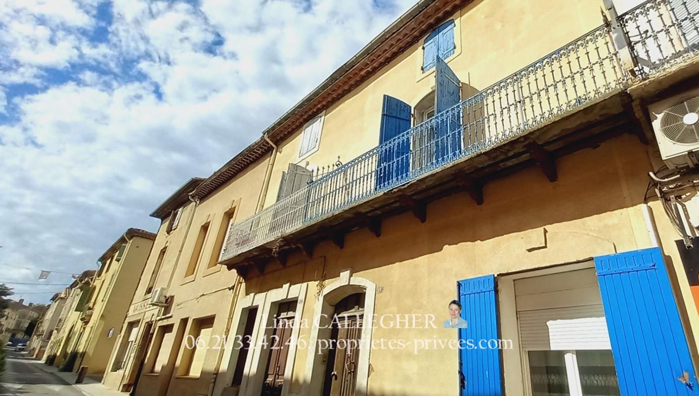 BESSAN Maison Bessan 6 pièce(s) 160 m2 1