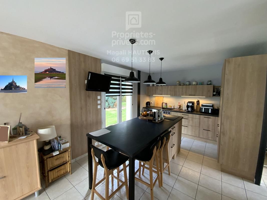 BRECEY Maison Le Petit Celland 6 pièce(s) 116 m2 3