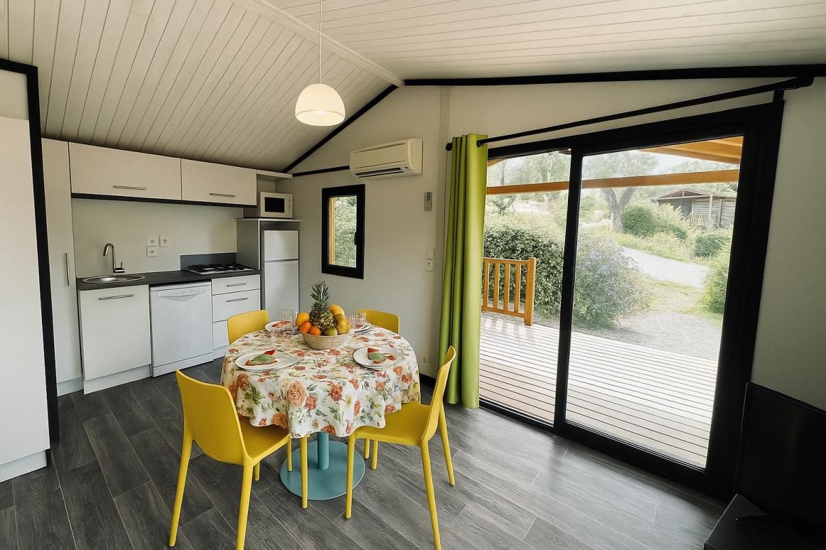 SOLLIES-TOUCAS Sud de La France - Sollies Toucas - Cottage Meublé de 33,58m²  habitable a la campagne 2