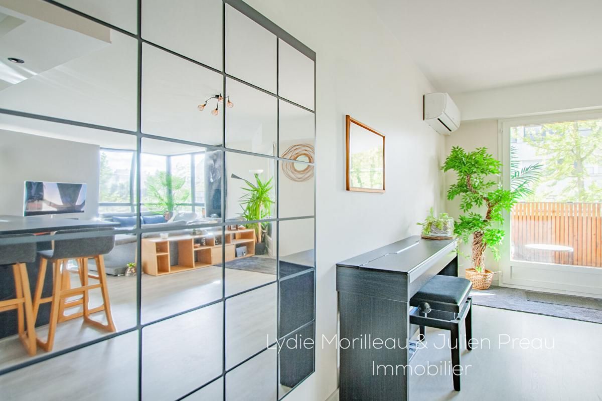 Appartement Rezé 4 pièces (77 m²)