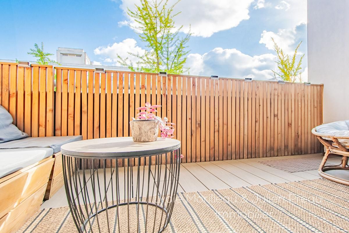 REZE Appartement Rezé 4 pièces (77 m²) 4