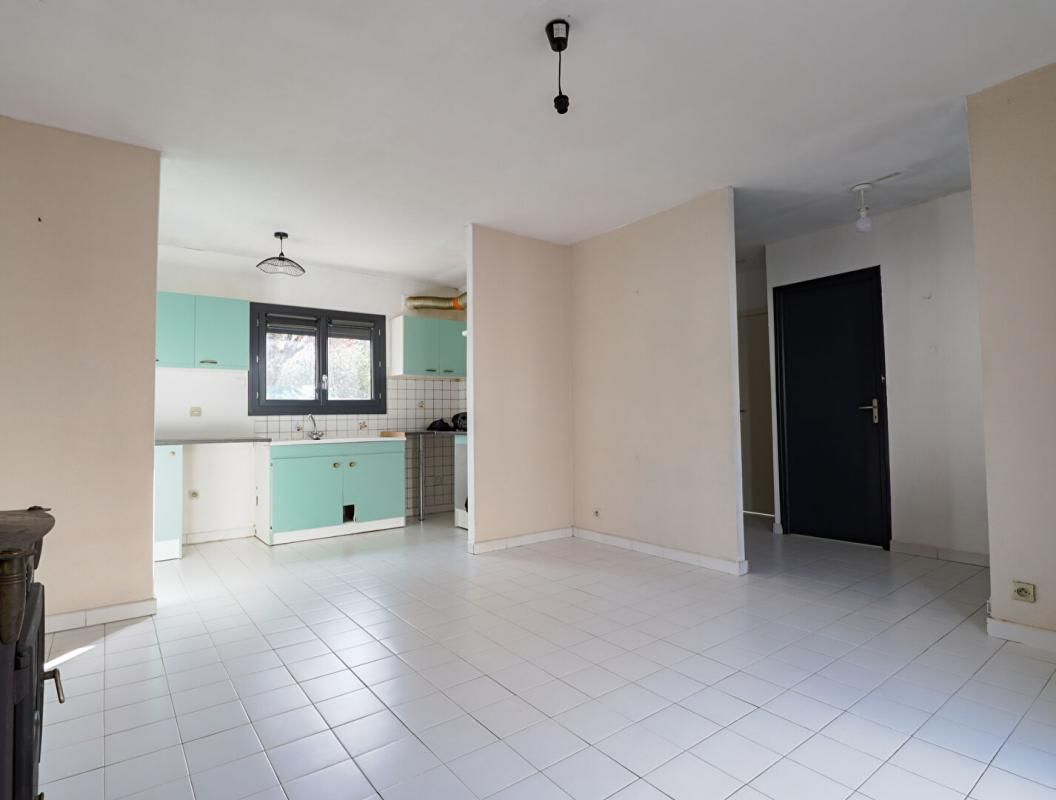 LACAUNE Maison de plain-pied à Lacaune (Tarn) ? 53 m² avec jardin et garage 3