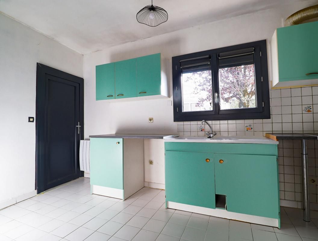 LACAUNE Maison de plain-pied à Lacaune (Tarn) ? 53 m² avec jardin et garage 4