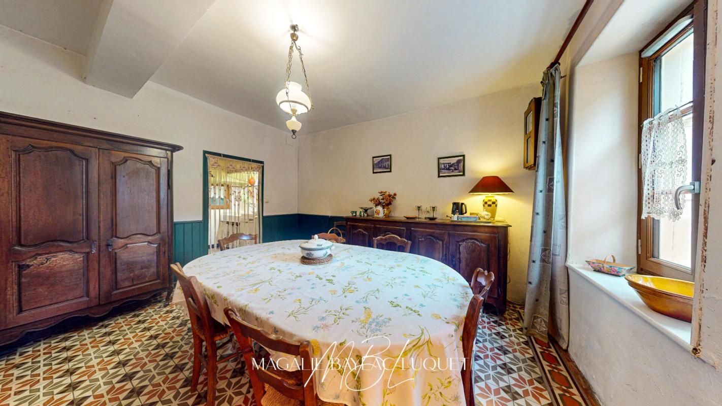 CABRESPINE CABRESPINE - GRANDE MAISON DE CARACTERE - 216m2 - GARAGE - COUR 4