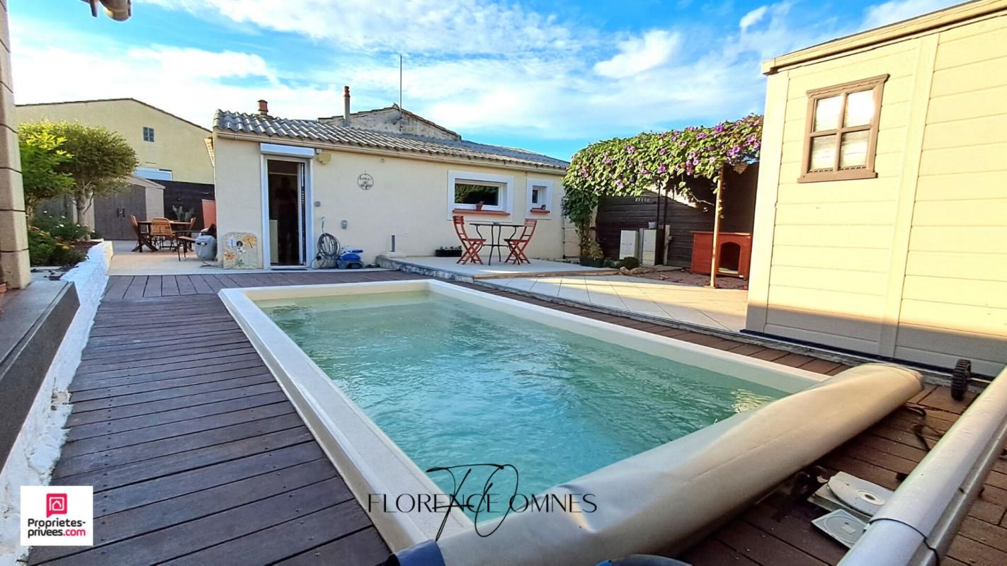 VILLALIER VILLALIER - Maison de plain pied  75m2 - 2 Chambres - Piscine 2