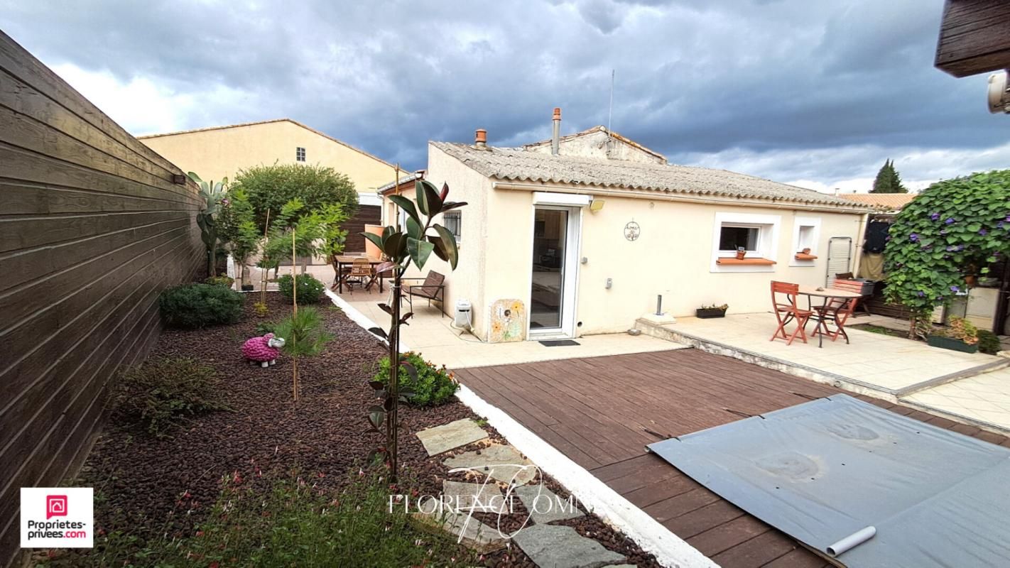 VILLALIER VILLALIER - Maison de plain pied  75m2 - 2 Chambres - Piscine 3