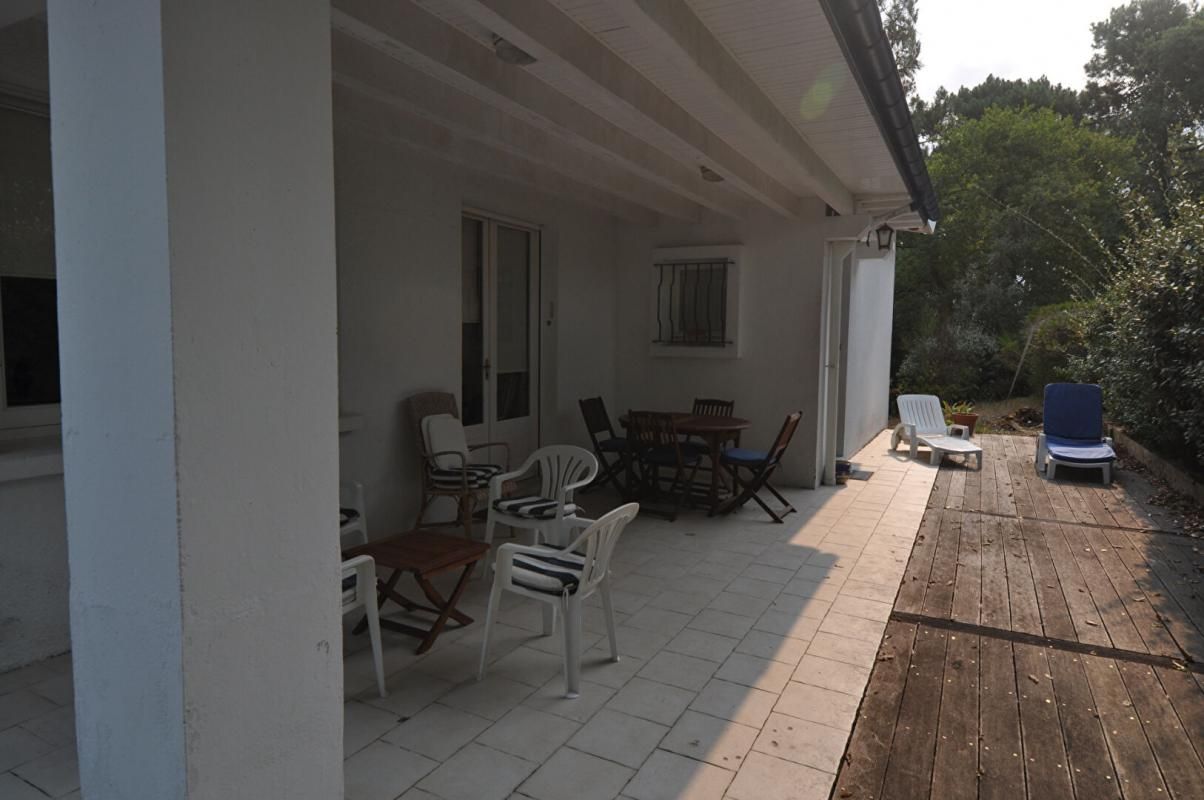 ARCACHON MAISON FAMILIALE - ARCACHON ABATILLES 2