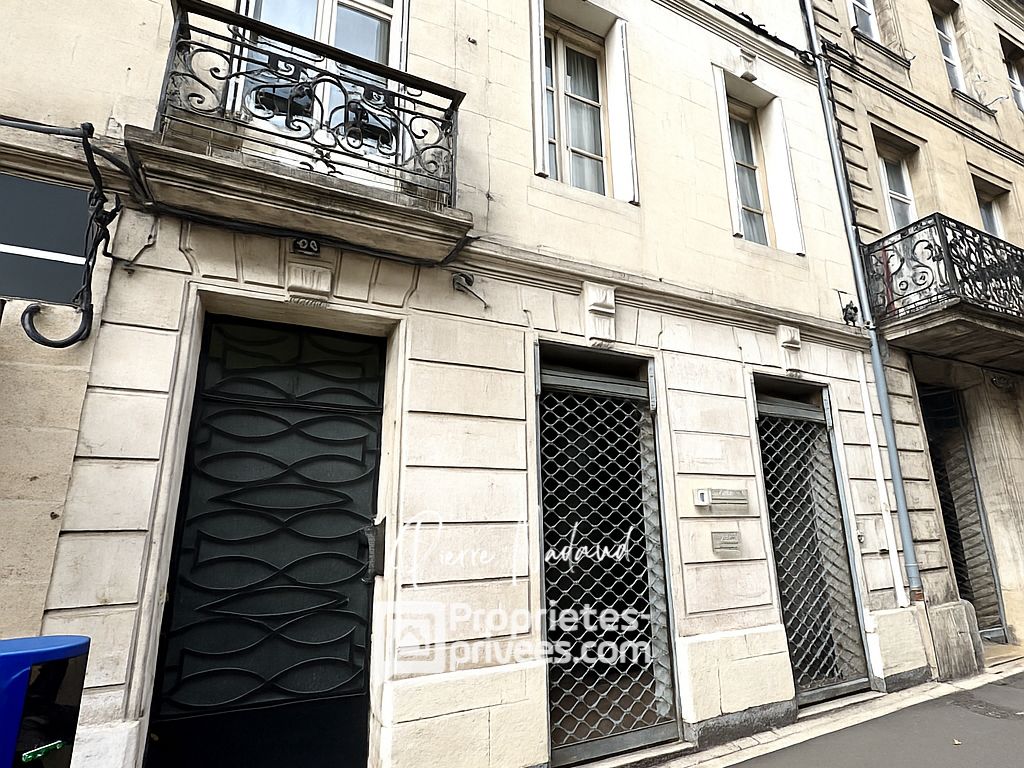 COUTRAS Immeuble de rapport 1