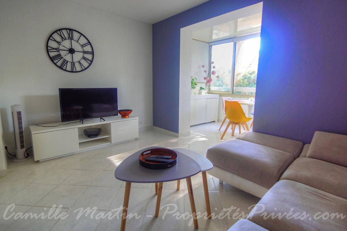 AGAY Appartement 2 pièces Agay-Le Dramont  avec parking 3