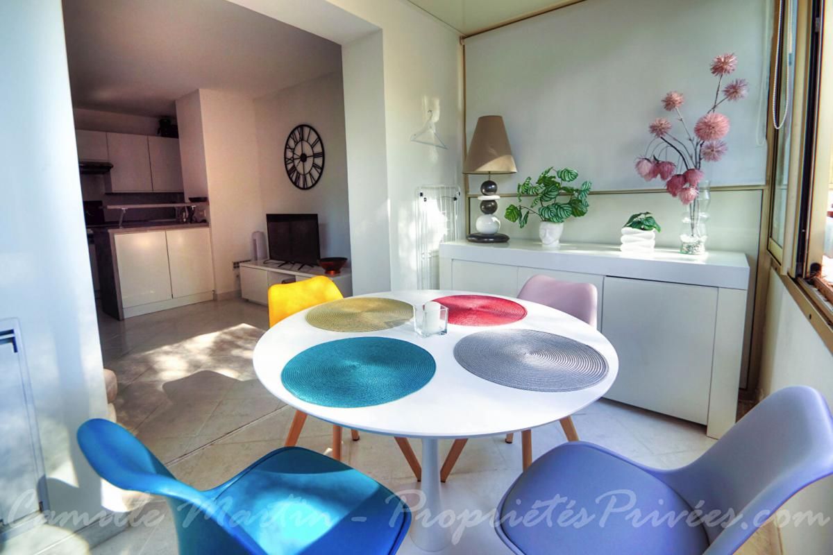 AGAY Appartement 2 pièces Agay-Le Dramont  avec parking 4