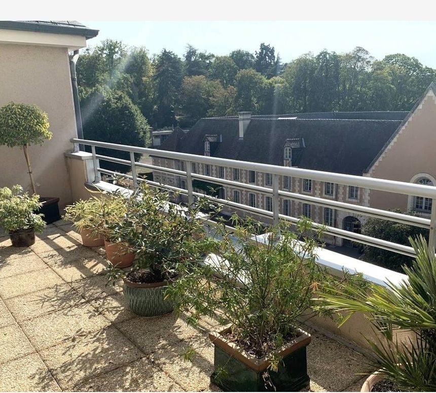 EVREUX Appartement terrasse hyper centre Evreux 4 pièce(s) 95 m2 1