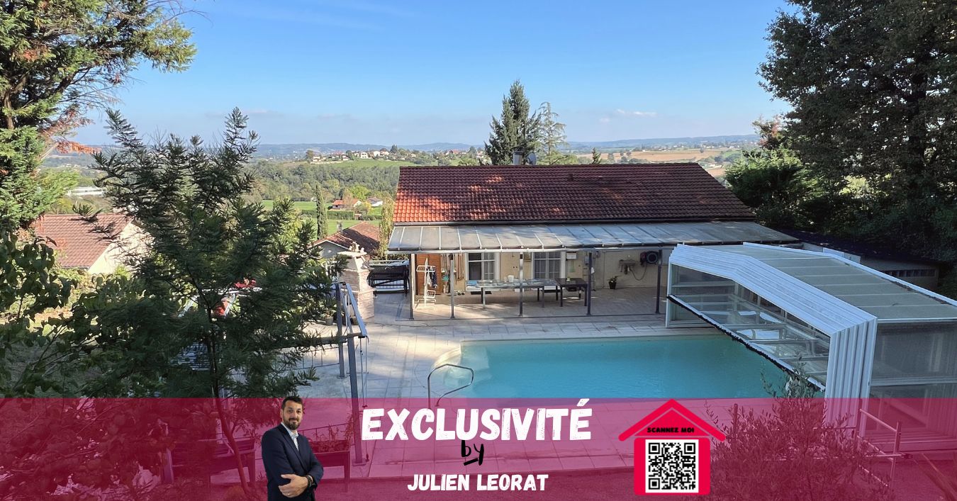 JARDIN Coup de coeur à Jardin Maison au calme avec piscine et vue panoramique ! 1