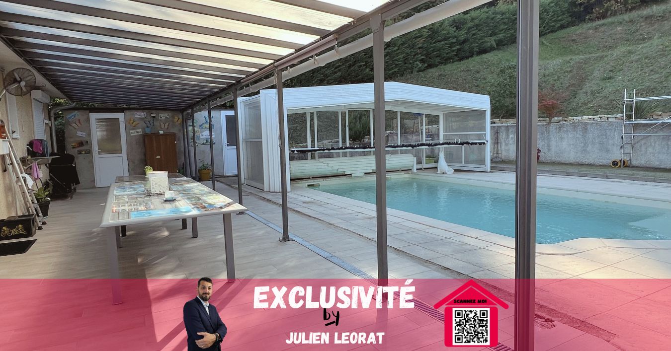 JARDIN Coup de coeur à Jardin Maison au calme avec piscine et vue panoramique ! 3