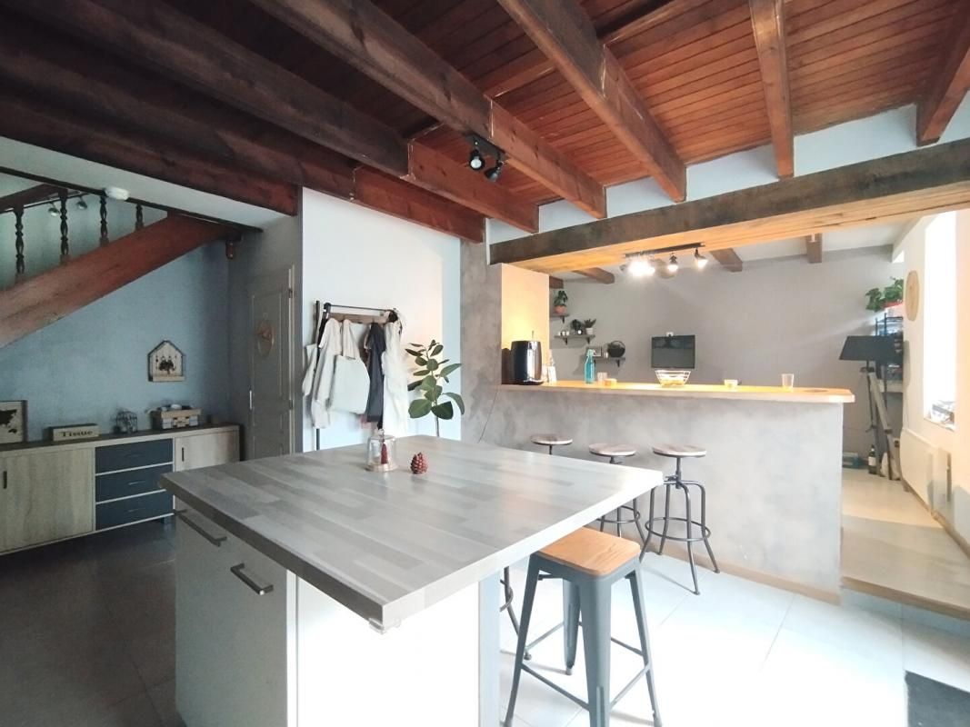 LA VARENNE Maison 3 chambres, 75m², La Varenne, Orée d'Anjou (49270) 1