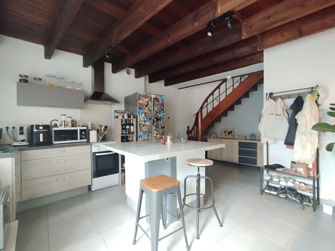 LA VARENNE Maison 3 chambres, 75m², La Varenne, Orée d'Anjou (49270) 2